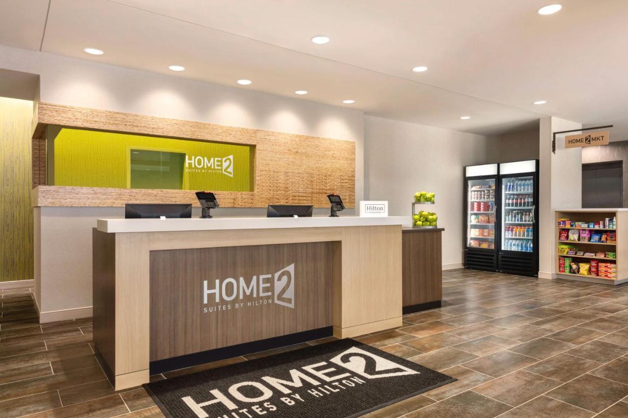 Home2 Suites By Hilton Milwaukee West West Allis Exteriér fotografie