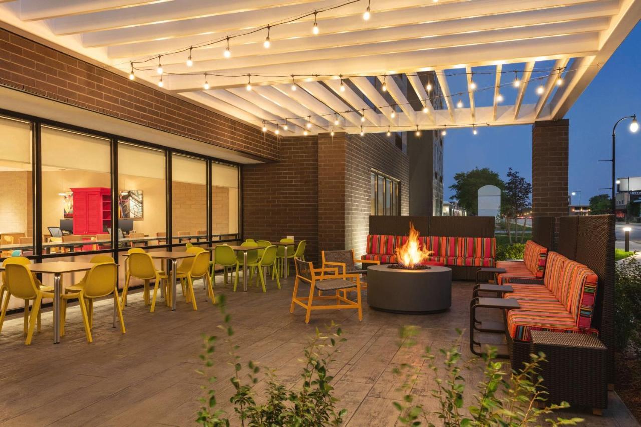 Home2 Suites By Hilton Milwaukee West West Allis Exteriér fotografie