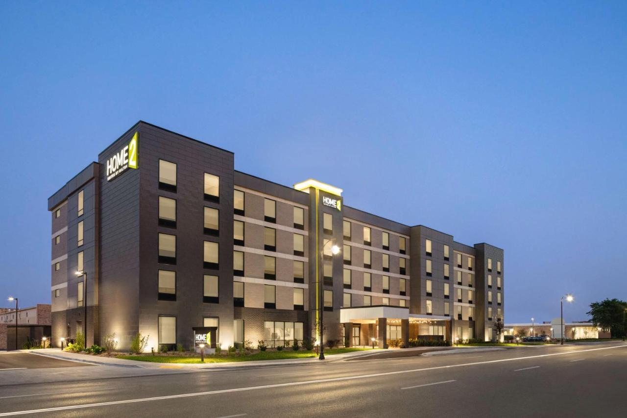 Home2 Suites By Hilton Milwaukee West West Allis Exteriér fotografie
